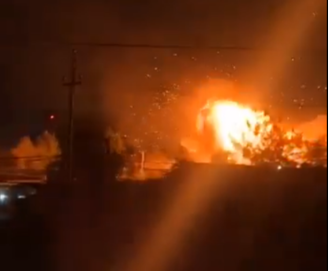 DVE RAKETE POGODILE SEDIŠTE, DRON POGODIO KAMP: Napadnuta kurdska opoziciona grupa! (VIDEO)