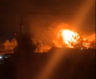 NAPADNUTI KURDI! Zasuti raketama i dronovima, ima povređenih! (VIDEO)