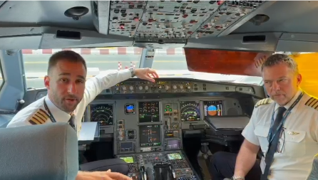 VELIKA AKCIJA SRBIJE: Er Srbija iz Dubaija vraća 262 putnika i 14 beba kući