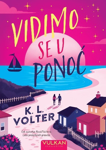 Priča o samopouzdanju i identitetu: Vidimo se u ponoć je knjiga koju su čitaoci izabrali