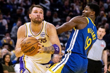 "POSTOJI RAZLOG ZAŠTO JE ON MVP" Dončićeve reči o Jokiću odjeknule Amerikom