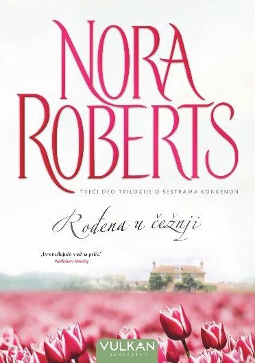 Završni je deo poznate trilogije o sestrama Konkenon: Rođena u čežnji, knjiga o pripadnosti i samopouzdanju