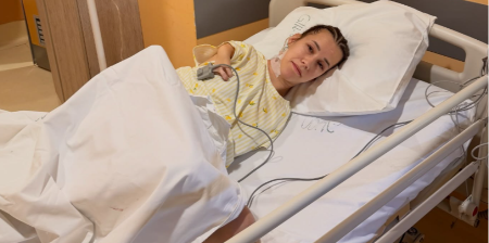 DEVOJKA SA KRILIMA IZGUBILA BEBU Otkrila potresne detalje: "Nije imala razvijene gornje ekstremitete"