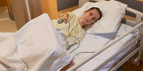 DEVOJKA SA KRILIMA IZGUBILA BEBU Otkrila potresne detalje: "Nije imala razvijene gornje ekstremitete"