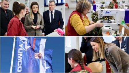 ISPUNJENO PREDSEDNIKOVO OBEĆANJE: 1.361 radnica dobila po 20.000 dinara, 58 žena u Jumku u Rudnoj Glavi dobilo stalni posao