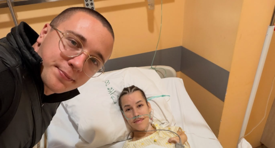 "I OVO JE TVOJA BEBA, ZAUVEK ĆEŠ BITI MAJKA DVOJE DECE" Osvanule potresne poruke nakon što je Devojka sa krilima izgubila bebu 