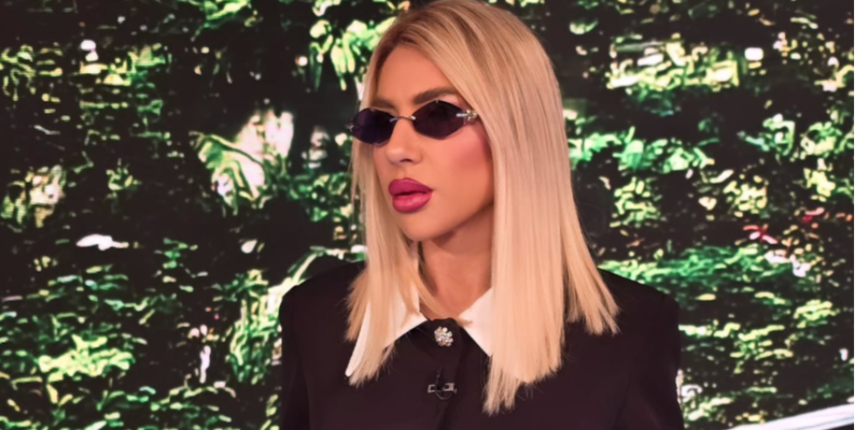 NIJE OD TIGRA! Jovana Jeremić dobila prvi poklon za 8. mart, odmah se pohvalila pratiocima! (FOTO)