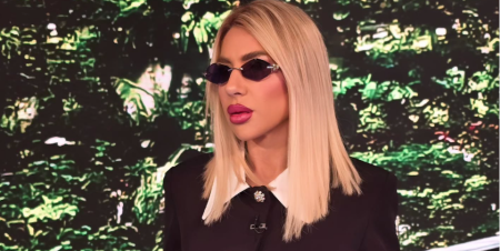 NIJE OD TIGRA! Jovana Jeremić dobila prvi poklon za 8. mart, odmah se pohvalila pratiocima! (FOTO)