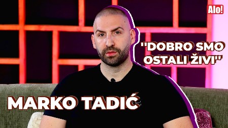 "DOBRO DA SMO OSTALI ŽIVI" Marko Tadić opisao vožnju sa serijskim ubicom u Dubaiju: "Bilo je tragova krvi..."