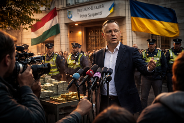 MAĐARSKA TRAŽI HITNO OBJAŠNJENJE: Objavite ko troši novac koji ide kroz Mađarsku!