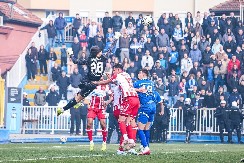 ZVEZDIN NOVI BISER Ko je mladić koji je zamenio Mateusa u Novom Pazaru