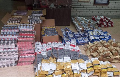  POLICIJSKA AKCIJA ZBOG PRIVREDNOG KRIMINALA  Pisane prijeva protiv 57 osoba za štetu od 60 milina dinara