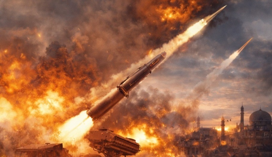 JEDNA RAKETA POSTAJE 80 BOJEVIH GLAVA Razaranje u Tel Avivu, Iran poslao smrtonosne 'hajber' projektile