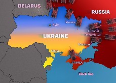 VELEOBRT! TRAMP UDARIO NA ZELENSKOG Srušen ponos ruske avijacije iznad Crnog mora