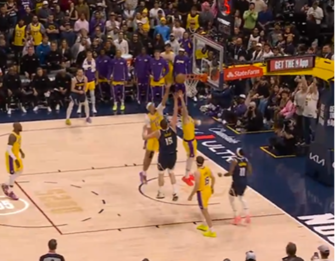 SRBINOVA MAGIJA Ovako je Jokić preko Dončić doneo pobedu Denveru (VIDEO)