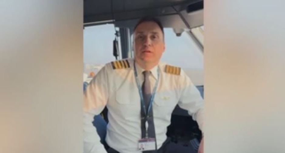 "POLEĆEMO ZA DUBAI" Država brine za građane, kapetan Marko Tasić: Cilj evakuacija, zadovoljstvo mi je da nacionačna kompanija stoji uz naše ljude