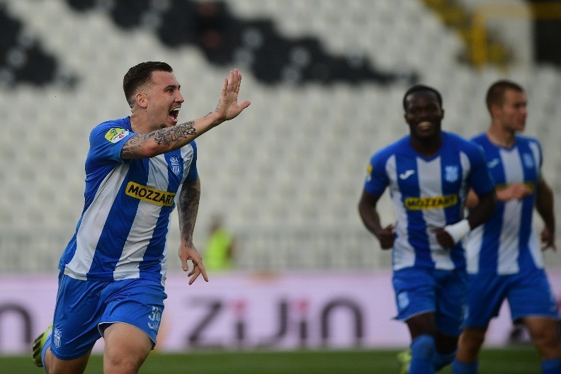 NEOBIČAN PUT SRPSKOG SINA Hteo ga Juventus, bio pred Zvezdom, a onda završio u Pizi