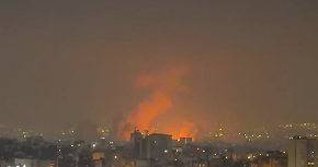 "SEDI, SEDI, BLIZU JE!" Talas udara na Teheran, odjekuju eksplozije, pojavili se snimci (VIDEO)