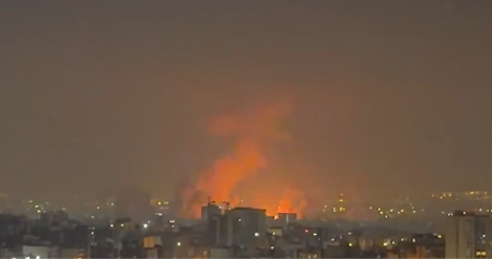 "SEDI, SEDI, BLIZU JE!" Talas udara na Teheran, odjekuju eksplozije, pojavili se snimci (VIDEO)