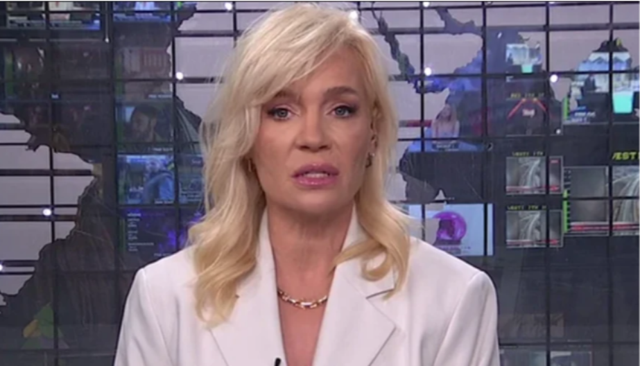 HITNO PREKINUT DNEVNIK! Voditeljku u emisiji uživo pogodila vest o smrti, pa istrčala iz studija! 