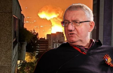 KAD DOĐE DO OBRAČANA S NJIMA, BIĆE STRAVIČNO Šešelj tvrdi: Iran ih je ostavio za KRAJ