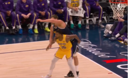 ĐIHA, ĐIHA... Jokić ima novi omiljeni potez, zbog njega gori cela Amerika (VIDEO)