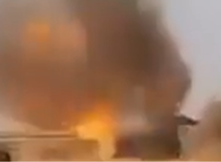 GORE AMERIČKI RADARI! Iran objavio snimke, THAAD u Jordanu u parčićima, pogođen i sistem u UAE