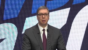 MORAMO BRANITI NEZAVISNOST SRBIJE I ISTRPETI PROVOKACIJE U REGIONU Vučić: Ne da pokažemo kukavičluk, jer mi to nismo, nego STRATEŠKU PAMET!