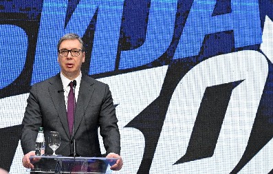 VUČIĆ OTKRIO: Ovo je prvi i najvažniji cilj nacionalne strategije "Srbija 2030"