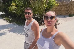 "DECA PITAJU GDE SU MAMA I TATA" Luna i Marko se vraćaju u Srbiju: "Let će trajati dva dana" 