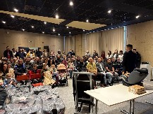 VIŠE OD 1000 SEDIŠTA ZA NAJMLAĐE: Obrenovac nastavlja akciju povećanja bezbednosti dece u saobraćaju