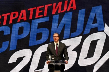 VEŠTAČKA INTELIGENCIJA KLJUČNI FAKTOR Vučić: Pokrenuće jednu od najvećih preraspodela kapitala u ljudskoj istoriji!