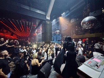 DRAGANA MIRKOVIĆ OTKRILA ŠTA SE ZAPRAVO DESILO U HRVATSKOM KLUBU Nadležni organi uradili jedno, pre samog nastupa!