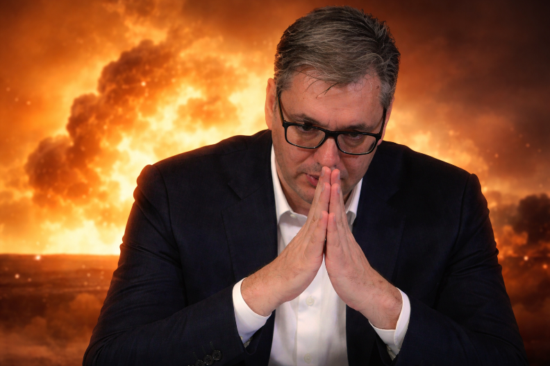 STRAVIČNA VUČIĆEVA PROGNOZA SE OSTVARILA Odvija se najcrnji scenario, PRETI NEŠTO JOŠ GORE