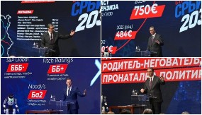 GDE VIDIM SRBIJU U 2030. I 2035. GODINI? Vučić predstavio ambicioznu nacionalnu strategiju