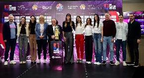 Održan žreb za ženski Kup Milan Ciga Vasojević, ovo su parovi polufinala