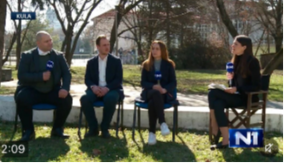 N1 VODI KAMPANJU ZA BLOKADERE U KOLI Toliko i nezavisnom novinarstvu