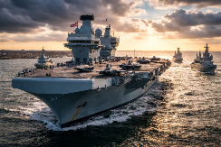 EVROPA ULAZI U RAT? Britanija diže nosač aviona i F-35 posle napada na Iran