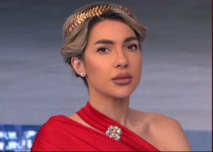 "AJDE ĆUTI DOK GOVORIM" Jovana Jeremić izbacila političara iz takta, o ovom skandalu u emisiji svi pričaju