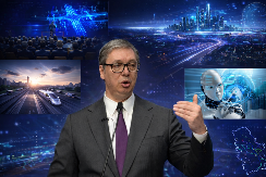 SRBIJA OVO MORA DA PROČITA! DESET REČENICA KOJE SU ODJEKNULE: Vučić predstavio viziju Srbije do 2030