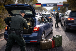 DRAMA NA GRANICAMA EU! Nemci masovno prelaze po gorivo, država krenula u akciju
