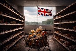 STIGLA JE ZASTRAŠUJUĆA NAJAVA: "Napravite zalihe hrane"