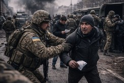 PUKLA BRUKA Novi skandal u Ukrajini