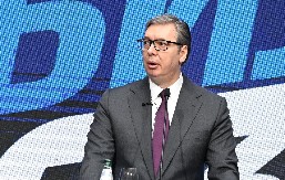 "SRBIJA 2035 BIĆE SLOBODNA, SUVERENA I SNAŽNA DRŽAVA" Vučić predstavio veliku viziju (VIDEO)