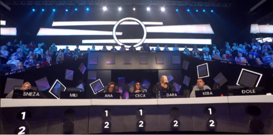 "PRODUKCIJA DONOSI ODLUKE, MITO NE DOLAZI U OBZIR" Opšti haos u Zvezdama Granda zbog takmičara, usledila hitna reakcija: "Molimo psihijatra"