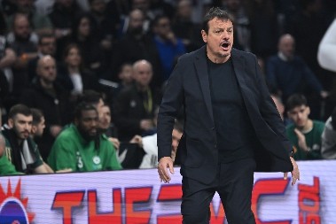 ATAMAN I DALJE OPTIMISTIČAN "Verujemo u ovaj tim od početka sezone"