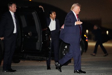 "IRAN VIŠE NIJE ISTA ZEMLJA" Tramp otkrio planove za rat: Briga me!