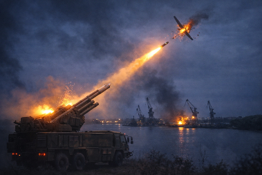 UKRAJINA POGODILA DVA RUSKA RATNA BRODA Putin ne odustaje od rata, sprema se VELIKA prolećna ofanziva