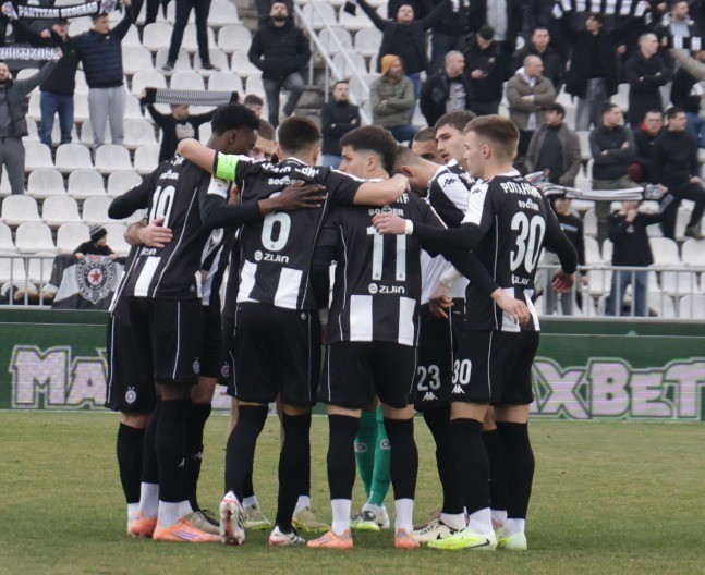 VELIKO POJAČANJE U HUMSKOJ Partizan dobio vezistu za nastavak sezone