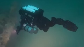 OLUPINA IZ 19. VEKA PRONAĐENA POSLE 150 GODINA! Brod nestao bez traga, ronioci ostali u šoku kada su videli šta je na dnu mora